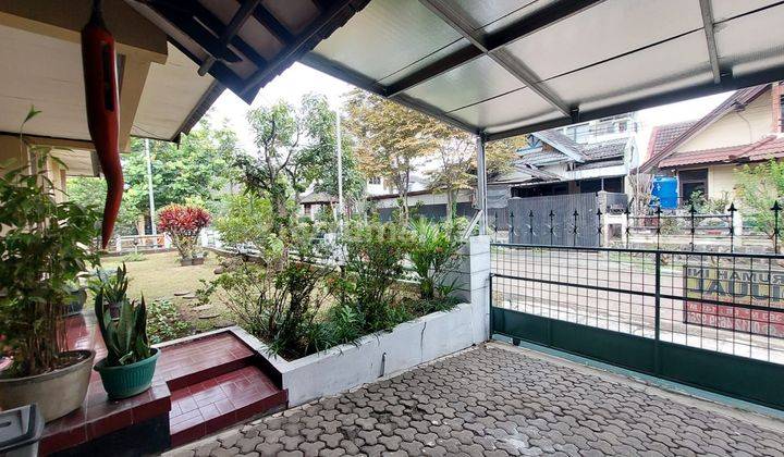 Rumah Bagus Semi Furnished SHM di Jalan A.h Nasution, Bandung 2