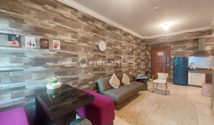 Apartemen Galeri Ciumbuleuit 2 Kamar Tidur Furnished Bagus 2