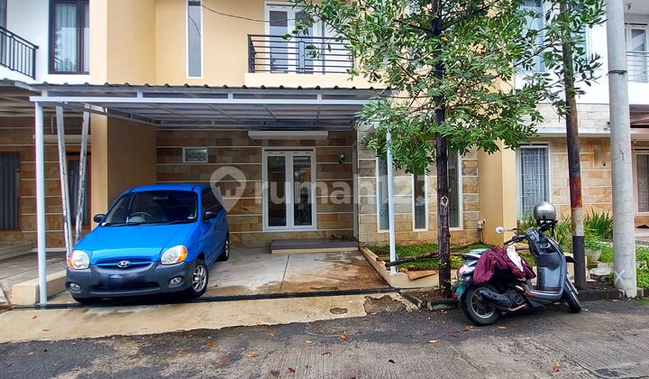 Jarang Ada Rumah Baru 2 Lantai dalam cluster di Jalan Tanjungsari, Antapani 2