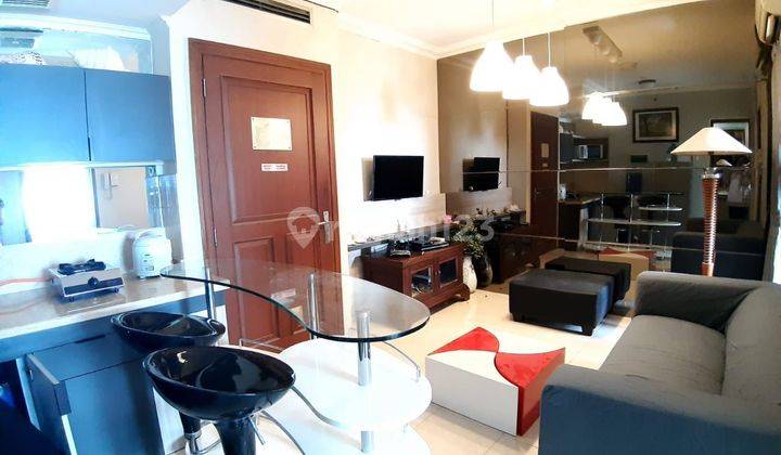 Grand Setiabudhi Apartment 2 Kamar Tidur Sudah Renovasi Furnished 2