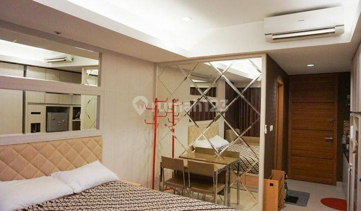 Apartemen Beverly Dago Apartement Furnished Bagus 1