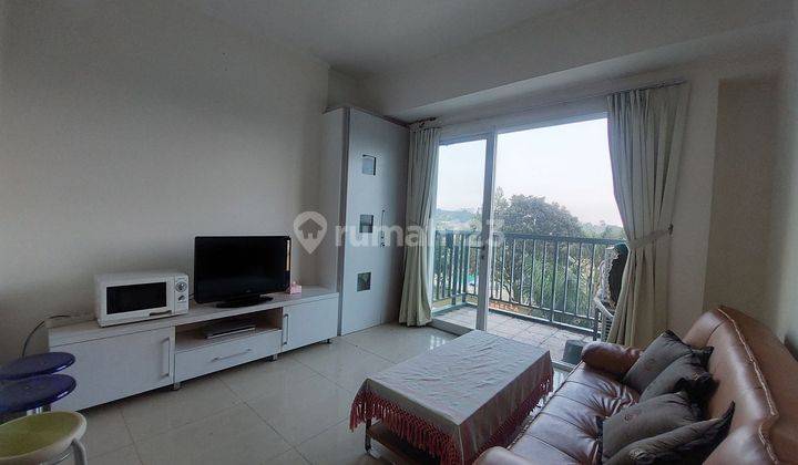 Apartemen Marbela Dago Resort 2 Kamar Tidur Furnished Bagus 1