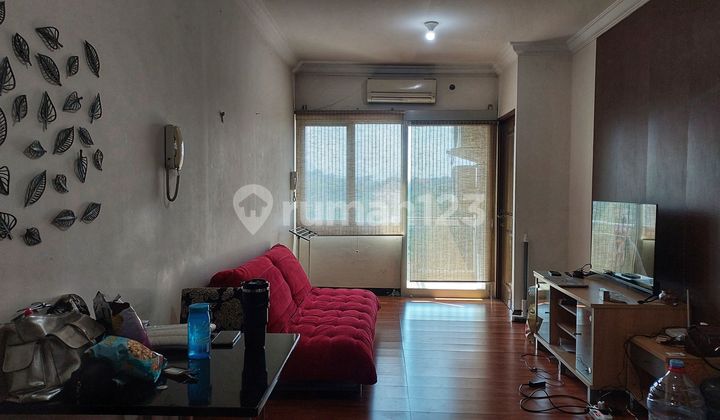 Apartemen Galeri Ciumbuleuit 2 Kamar Tidur Bagus 1