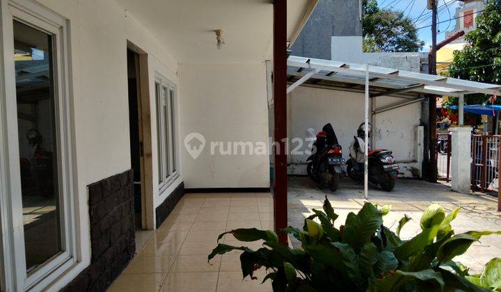 Rumah Kontrakan Unfurnished di sayap Jalan Bengawan , Supratman 2