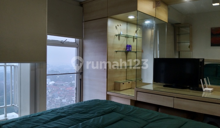 Sewa Apartment Parahyangan Residence Type Studio Fullfurnished Free IPL Sewa Apartment Parahyangan Residence Type Studio Fullfurnished Free IPL