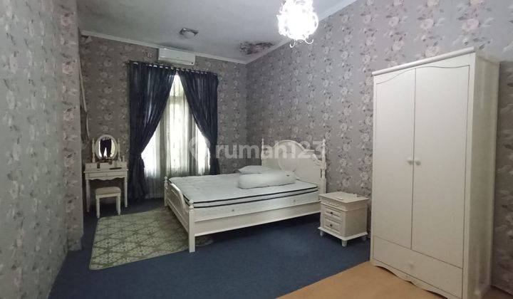 Rumah Kontrakan Bagus Furnished HS sayap Riau, Bandung 1