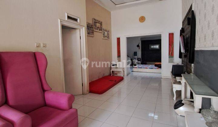 Rumah Unfurnished SHM Terusan Buah Batu, Bandung dekat STT Telkom 2