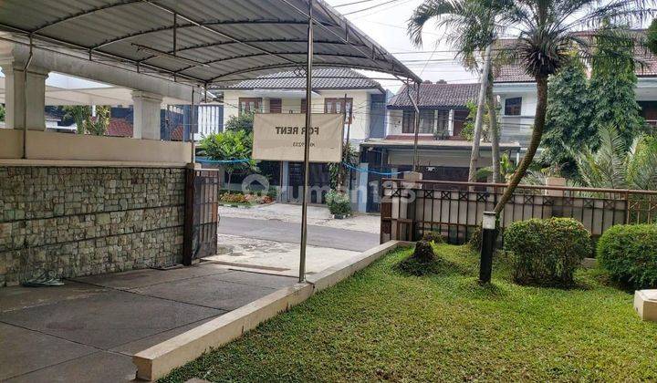 Rumah Kontrakan Bagus Furnished Setra Indah, Bandung 2