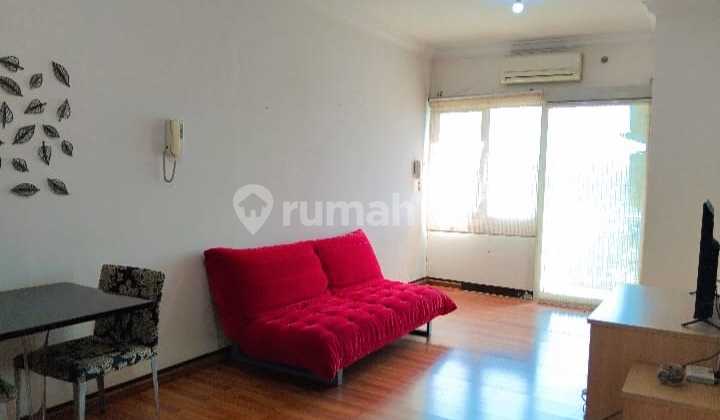 Apartment Galeri Ciumbuleuit 1, type  2 BR Furnished Bagus lantai 9 2