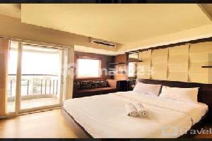 Apartment Braga Citywalk Type Studio Fullfurnished Keren Lt Atas 2