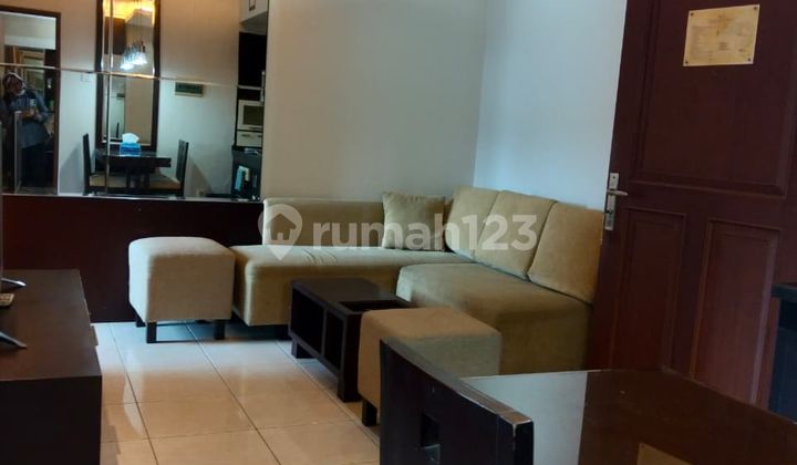 Apartment Grand Setiabudi 2 BR Furnished lantai 8