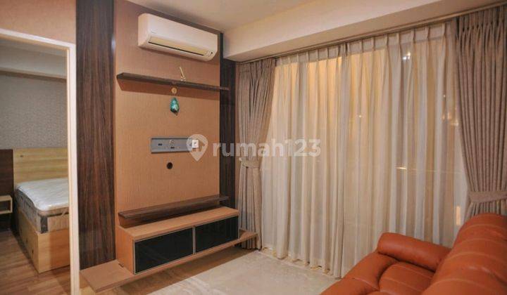 Apartment Landmark Residence 2 BR Furnished Bagus Incl IPL 2