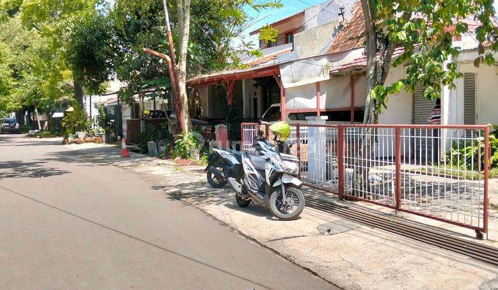 Rumah Kontrakan Unfurnished di sayap Jalan Bengawan , Supratman 2