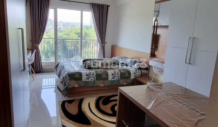 Apartment Galeri Ciumbuleuit 3 type studio lt 5 Furnished Bagus free IPL 1