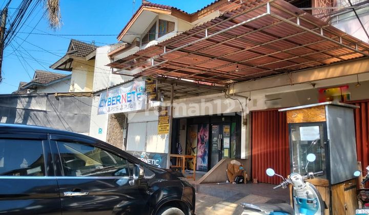 Good 2-Story Ruko with SHM in Antapani, Bandung 1