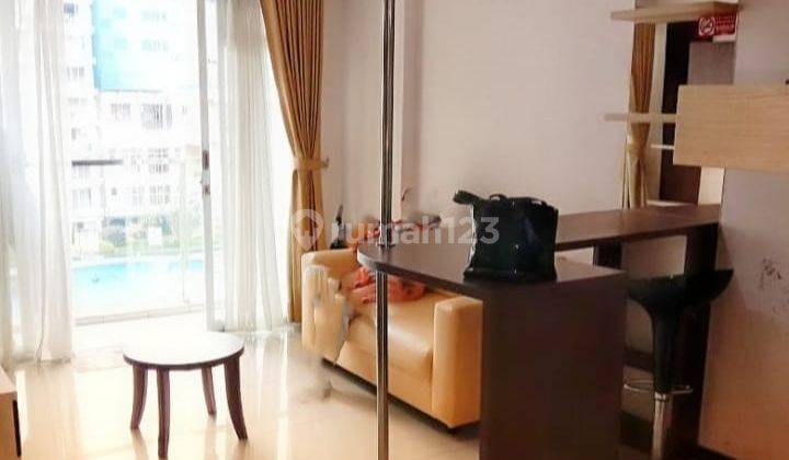 Apartment Gateway Pasteur 2 BR Furnished 2