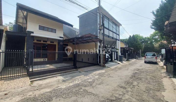 Rumah Di Komplek Permata Buahbatu Sangat Dekat  2