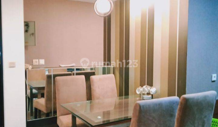 Apartment Braga City Walk 2 BR Furnished Bagus 1