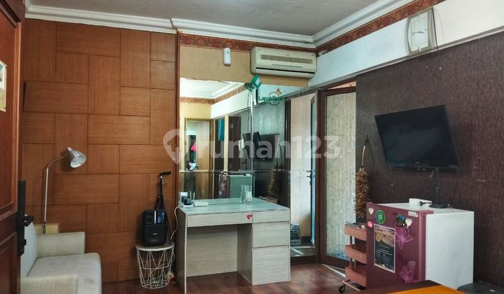 Apartment Grand Setiabudi 2 BR Lantai 11 Furnished Bagus