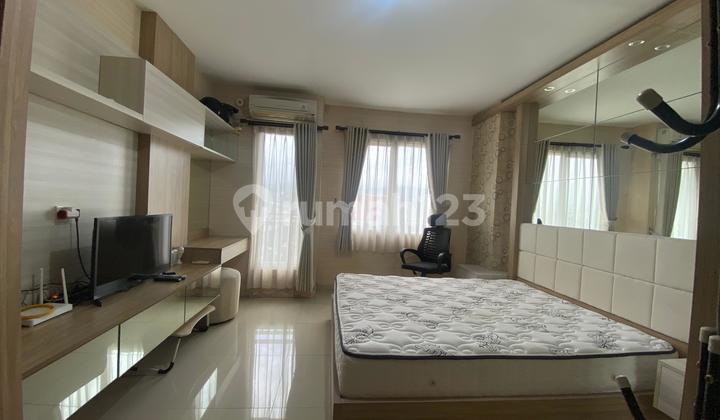 Apartment Galeri Ciumbuleuit 2 Type Studio Fullfurnished Lantai Atas 1