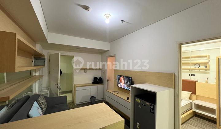 Parahyangan Residences Apartment Type 2 BR Fully Furnished Free IPL 2