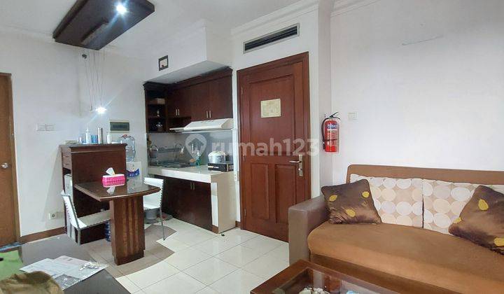 Apartement Grand Setiabudi BANDUNG 2 BR Furnished 2