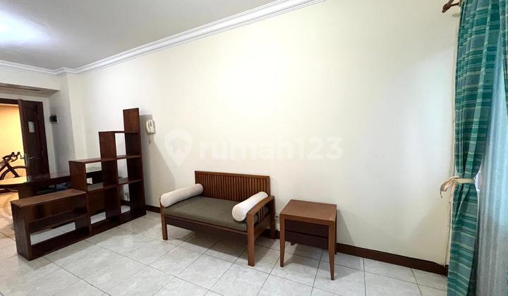 Apartment Galeri Ciumbuleuit type 2 BR Furnished Bagus 2