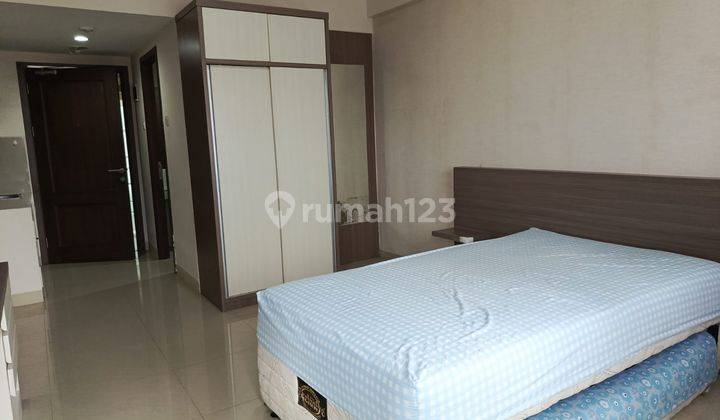 kamar tidur apartment  galeri ciumbuleuit 2 type