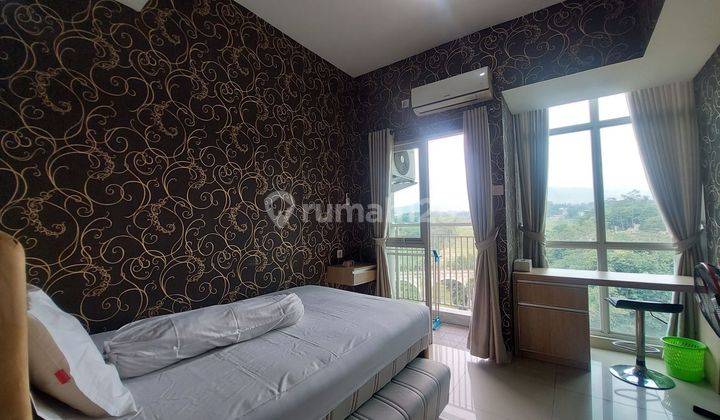 Apartemen Taman Melati Type Studio ,furnished 2