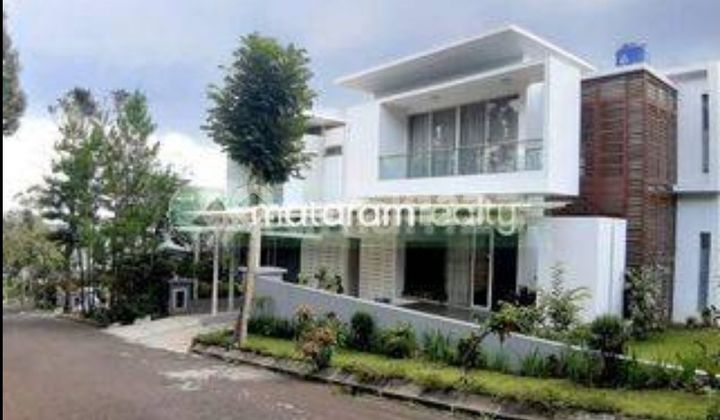 Rumah Kontrakan 2 Lantai Bagus Furnished di Komplek Citragreen Dago, Bandung 2