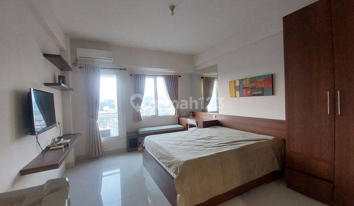 Apartment Galeri Ciumbuleuit 2 Type Studio Fullfurnished 1