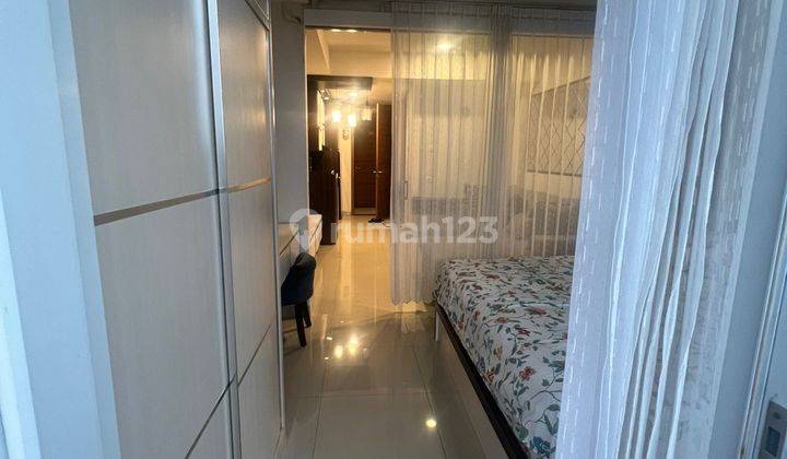 kamar tidur apartment dago suites 1 br