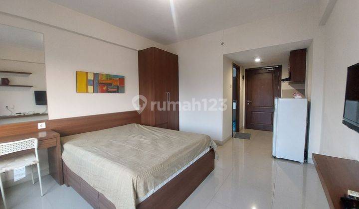 Apartment Galeri Ciumbuleuit 2 Type Studio Fullfurnished 2