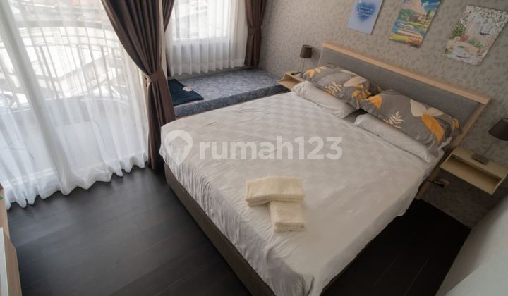Apartment Braga City Walk type studio Furnished Bagus lt 6 2