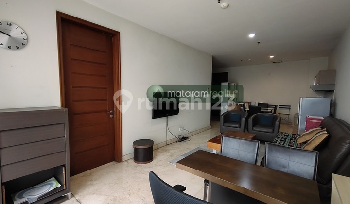 Apartment Dago Butik 2 BR Furnished Bagus lt 1 dekat ITB 2