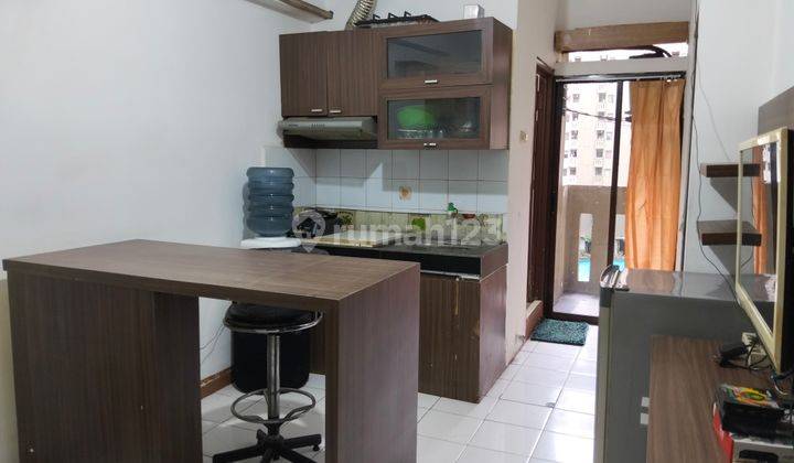 Apartemen Gateway Ahmad Yani 2 Kamar Tidur Free Ipl 1