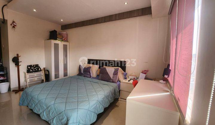kamar tidur apartment galeri ciumbuleuit 2 type