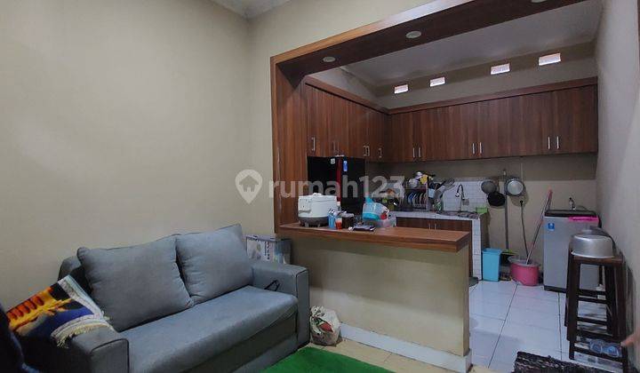 Rumah Semi Furnished SHM Dlm Komplek Jatiendah Regency 1