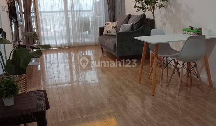 Apartment Braga City Walk 2 BR 2 kamar mandi Furnished Bagus 1