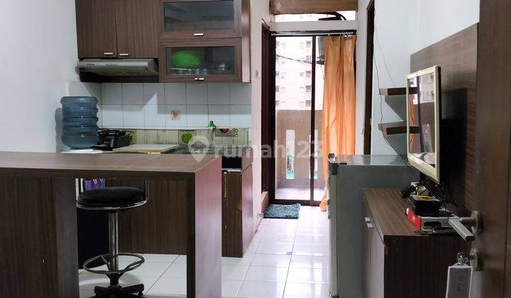 Apartemen Gateway Ahmad Yani 2 Kamar Tidur Free Ipl 2