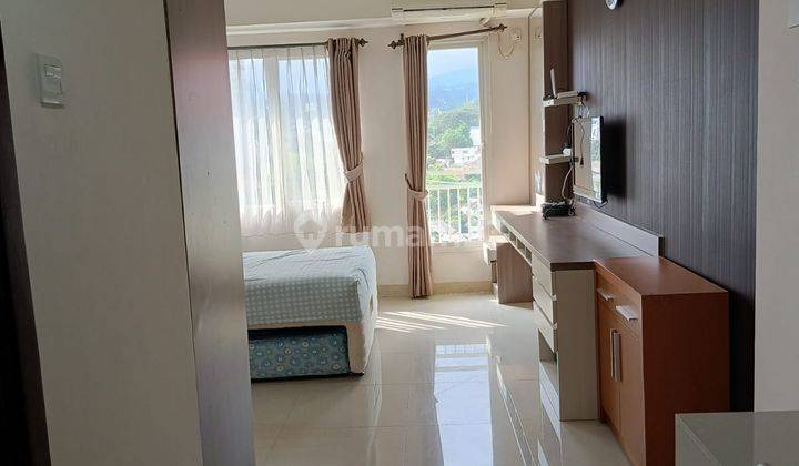 kamar tidur apartment  galeri ciumbuleuit 2 type