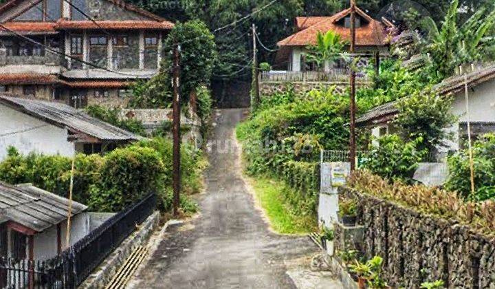 Tanah Kotak di Rancakendal, Dago, Bandung SHM 350 M², Dekat Dago Resort 2