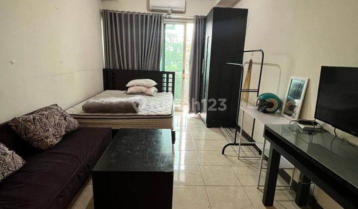 Apartemen Galeri Ciumbuleuit 1 Type Studio  Furnished 1