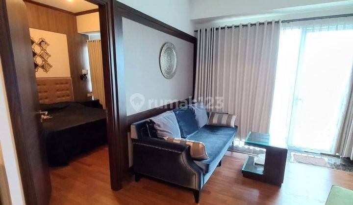 Apartemen Marbella Dago Pakar 2 Kamar Tidur Furnished  Luxury New Interior 2