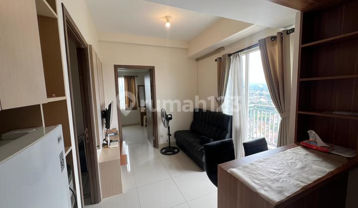 Apartemen Galeri Ciumbuleuit 3 Type 2 Kamar Tidur Lantai 20 View Lepas