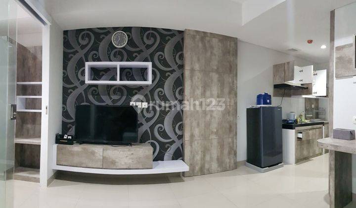 Apartemen Dago Suites Apartment Furnished Bagus 1