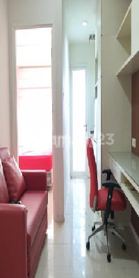 Apartemen Parahyangan Residence 1 BR Furnished Bagus Lt 5 1