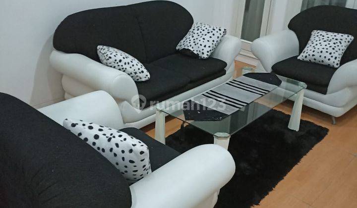 Rumah Kontrakan 2 Lantai Bagus Furnished di Sayap Jalan Bengawan, Bandung 2