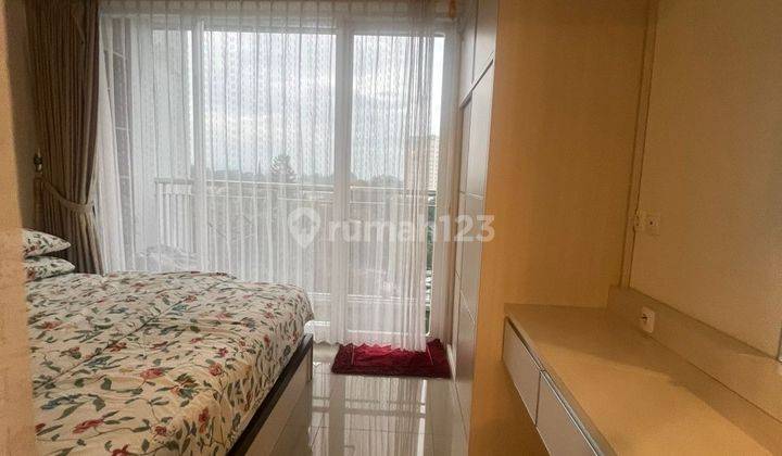 kamar tidur apartment dago suites 1 br