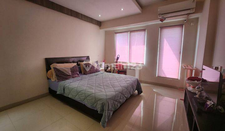 kamar tidur apartment galeri ciumbuleuit 2 type